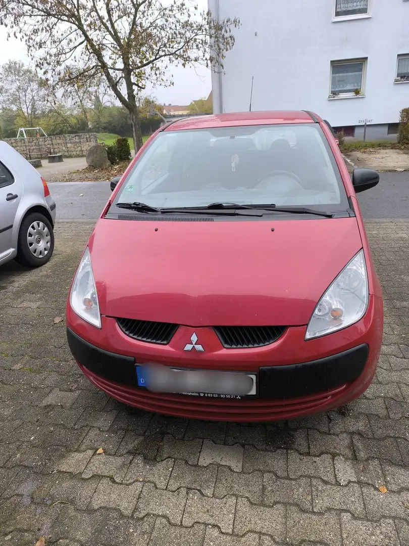 Mitsubishi Colt 1.1 Inform - 1