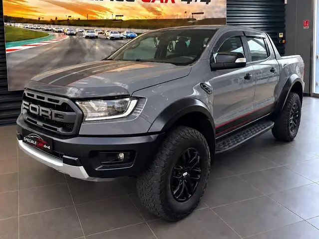 Ford Ranger Raptor Ranger VII Raptor 2.0 tdci double cab 213cv auto