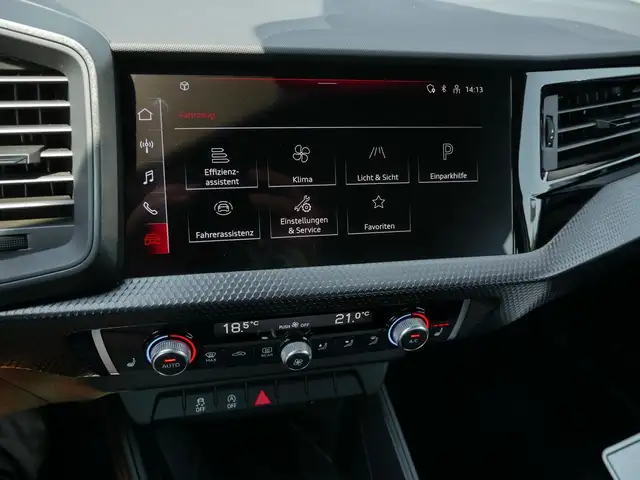 Audi A1 view 15