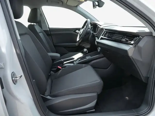 Audi A1 view 4