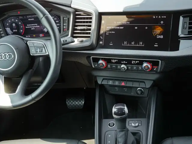 Audi A1 view 6