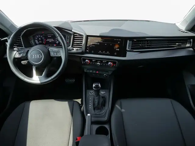 Audi A1 view 5