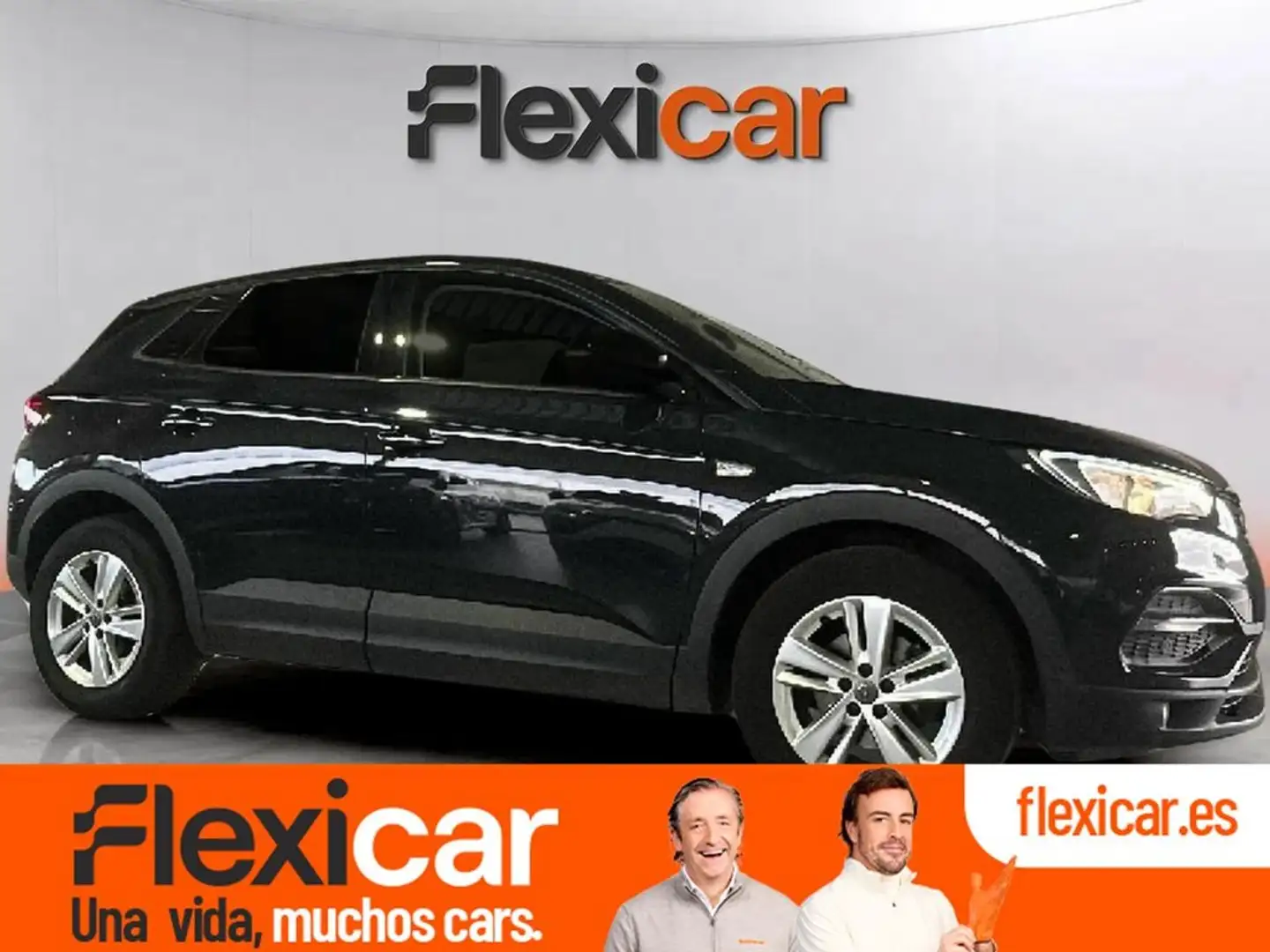 Opel Grandland X 1.2T S&S 120 Aniversario 130 Gris - 1