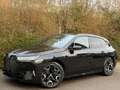 BMW iX xDrive40+NAVI+CAMERA 360+HUD+PANO+HARMAN+FULL Noir - thumbnail 1