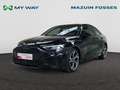 Audi A3 Sedan Audi A3 Berline S line 30 TFSI  81(110) kW(ch) S tronic Zwart - thumbnail 1
