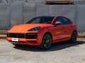 Porsche Cayenne Cayenne Coupe - PDCC, CARBO, MATRIX,ASSE STERZANTE Orange - thumbnail 1