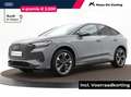 Audi Q4 e-tron Sportback Advanced edition e-tron 45 210kW/286pk 8 Grijs - thumbnail 1