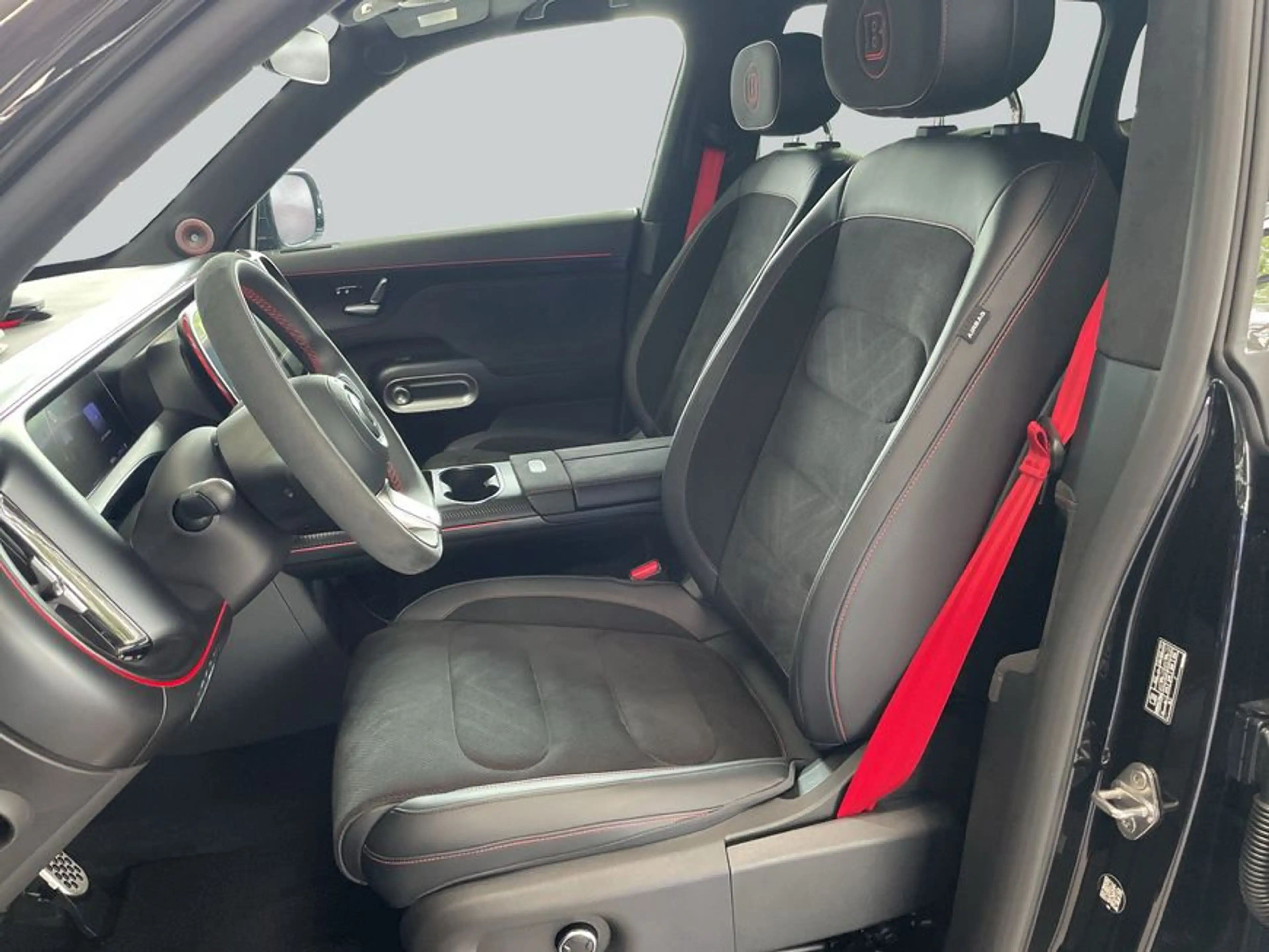 smart #5 #5 Brabus*voll*sofort verfügbar — photo 11