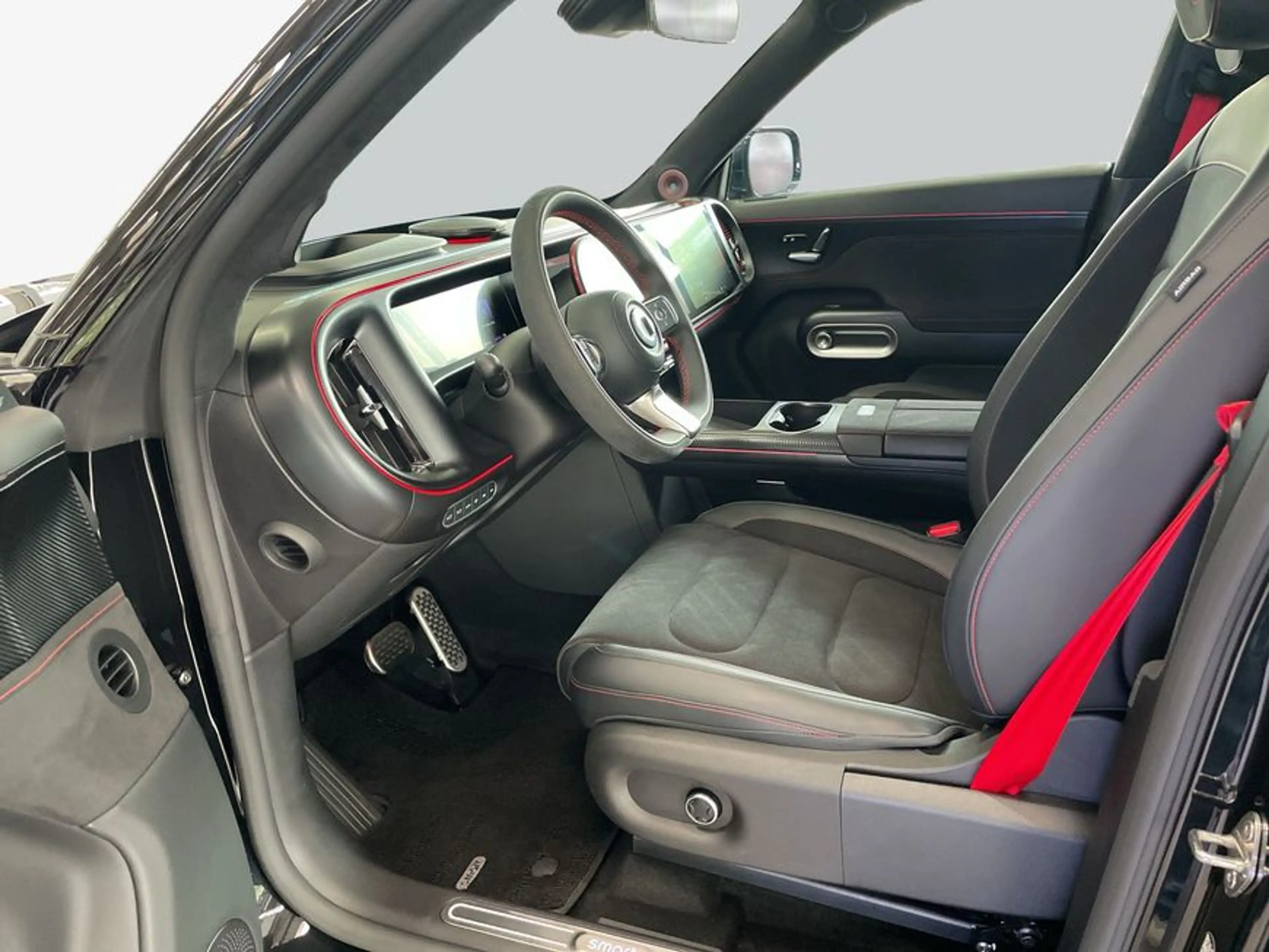 smart #5 #5 Brabus*voll*sofort verfügbar — photo 10