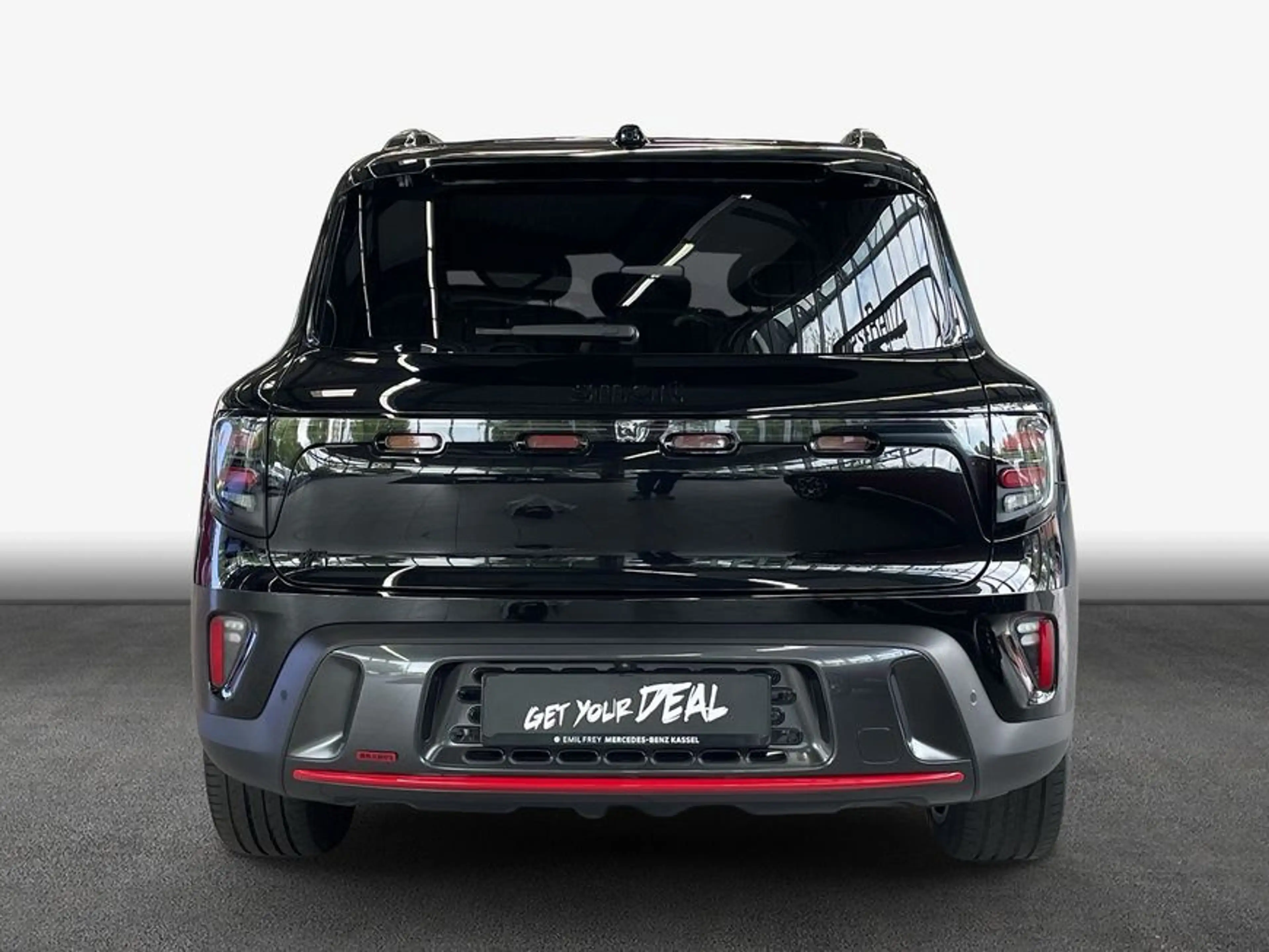 smart #5 #5 Brabus*voll*sofort verfügbar — photo 6