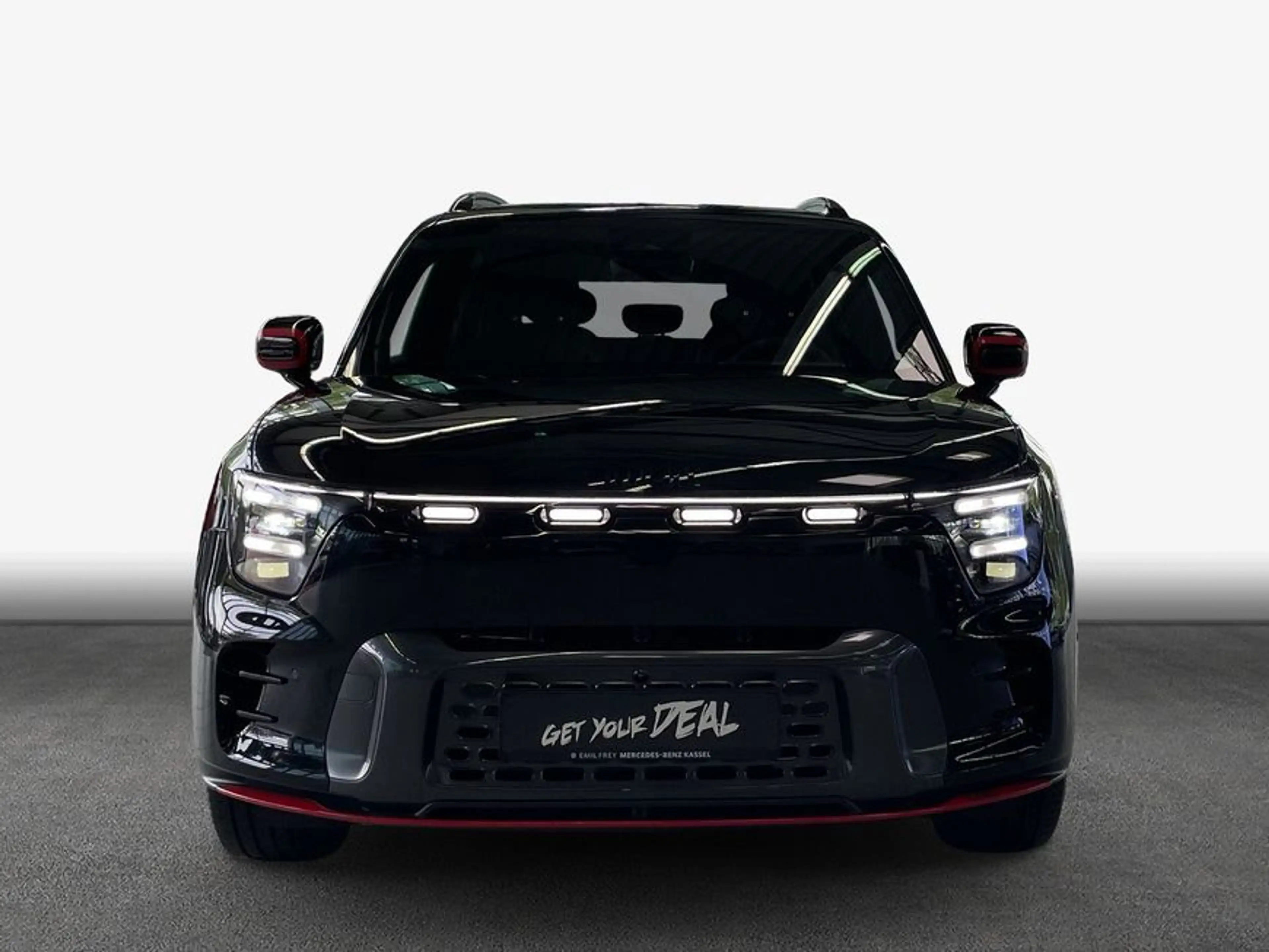 smart #5 #5 Brabus*voll*sofort verfügbar — photo 3