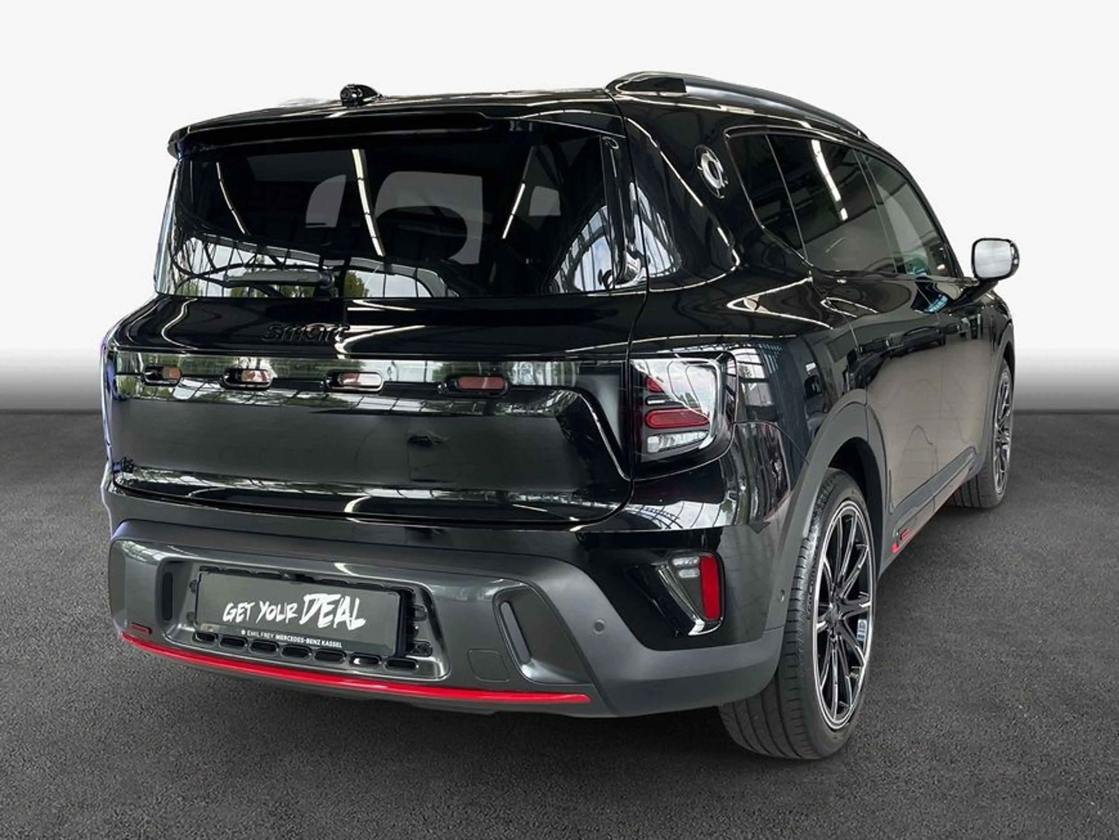 smart #5 #5 Brabus*voll*sofort verfügbar — photo 2