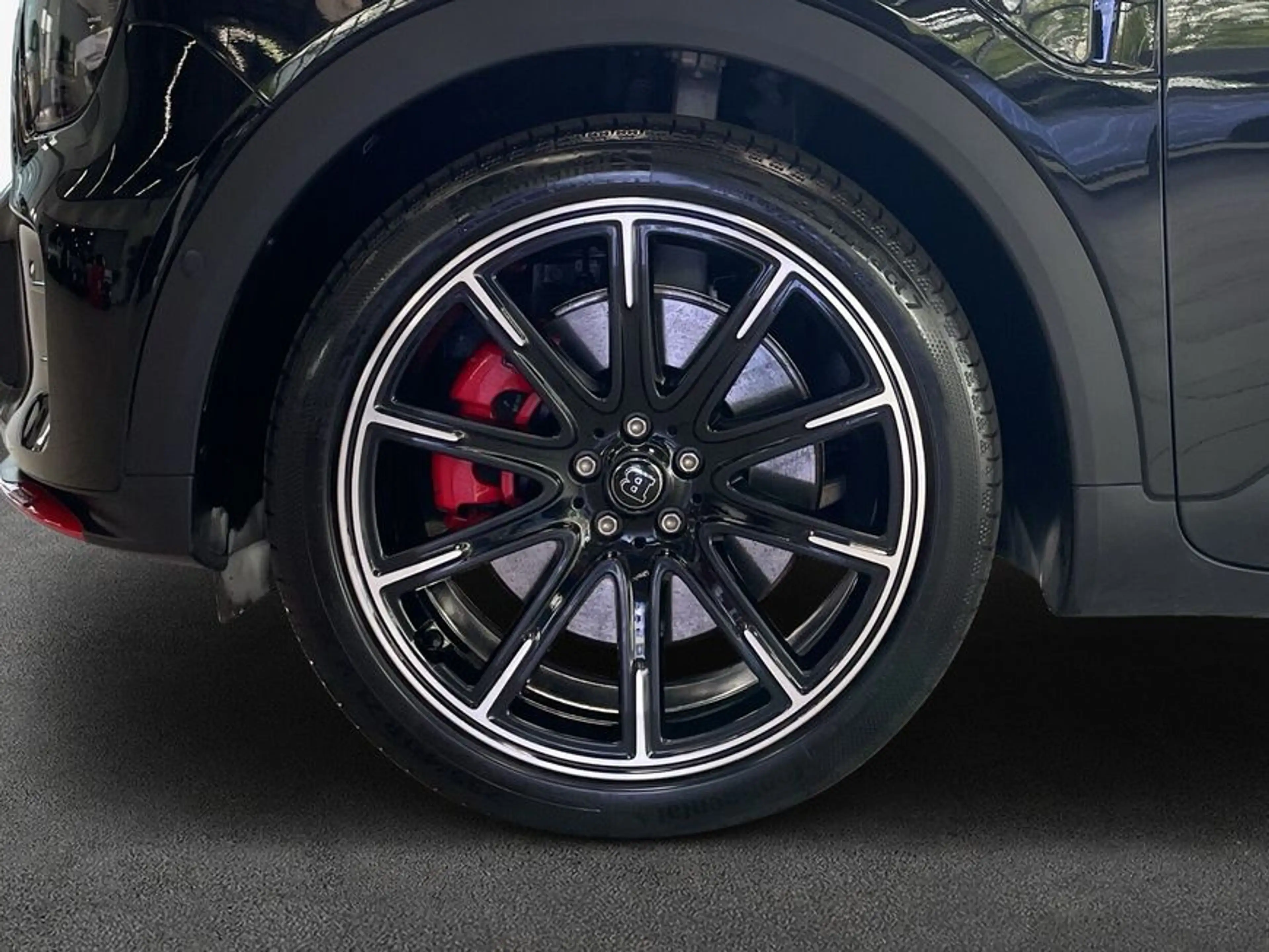 smart #5 #5 Brabus*voll*sofort verfügbar — photo 8
