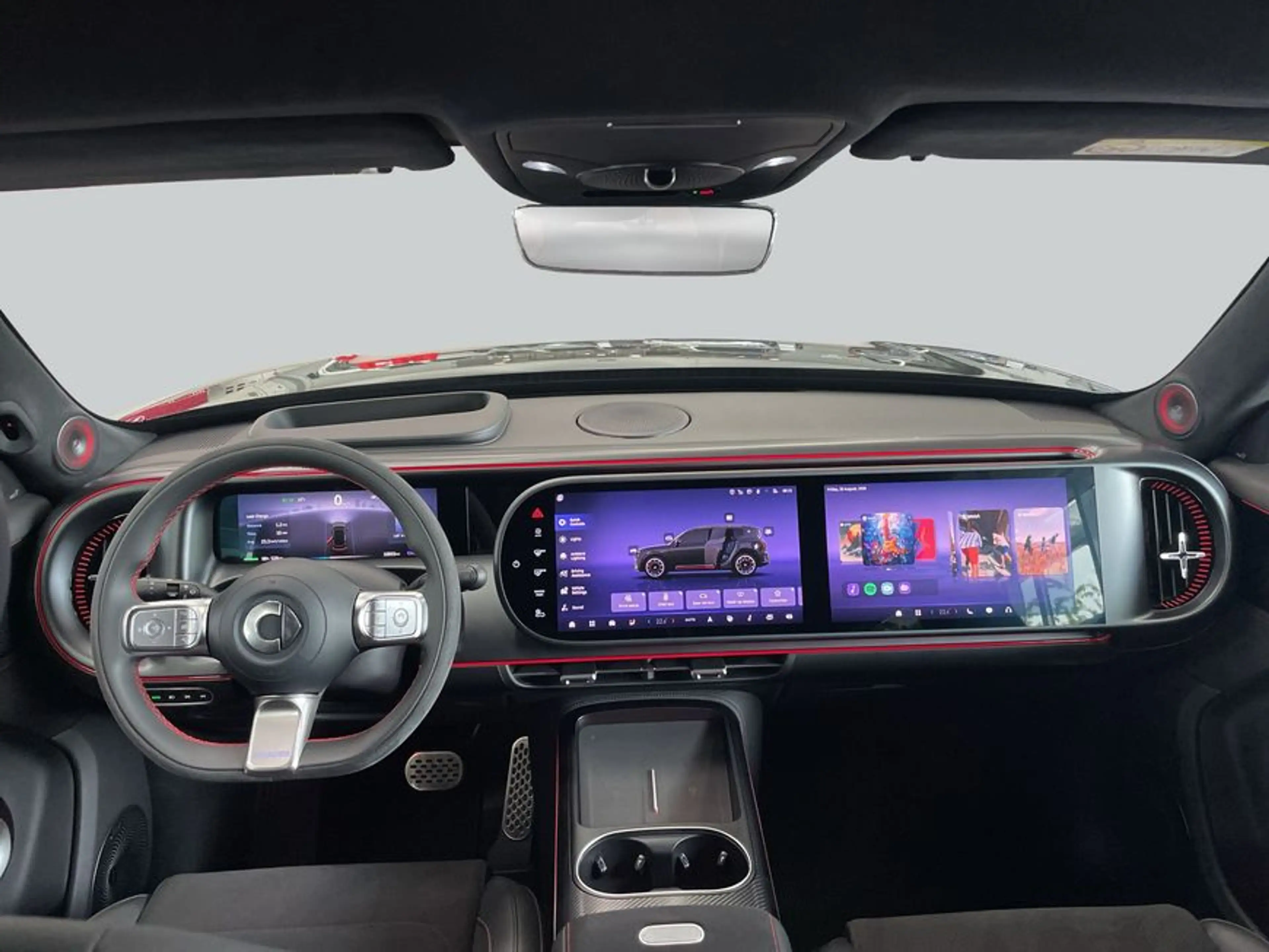smart #5 #5 Brabus*voll*sofort verfügbar — photo 14
