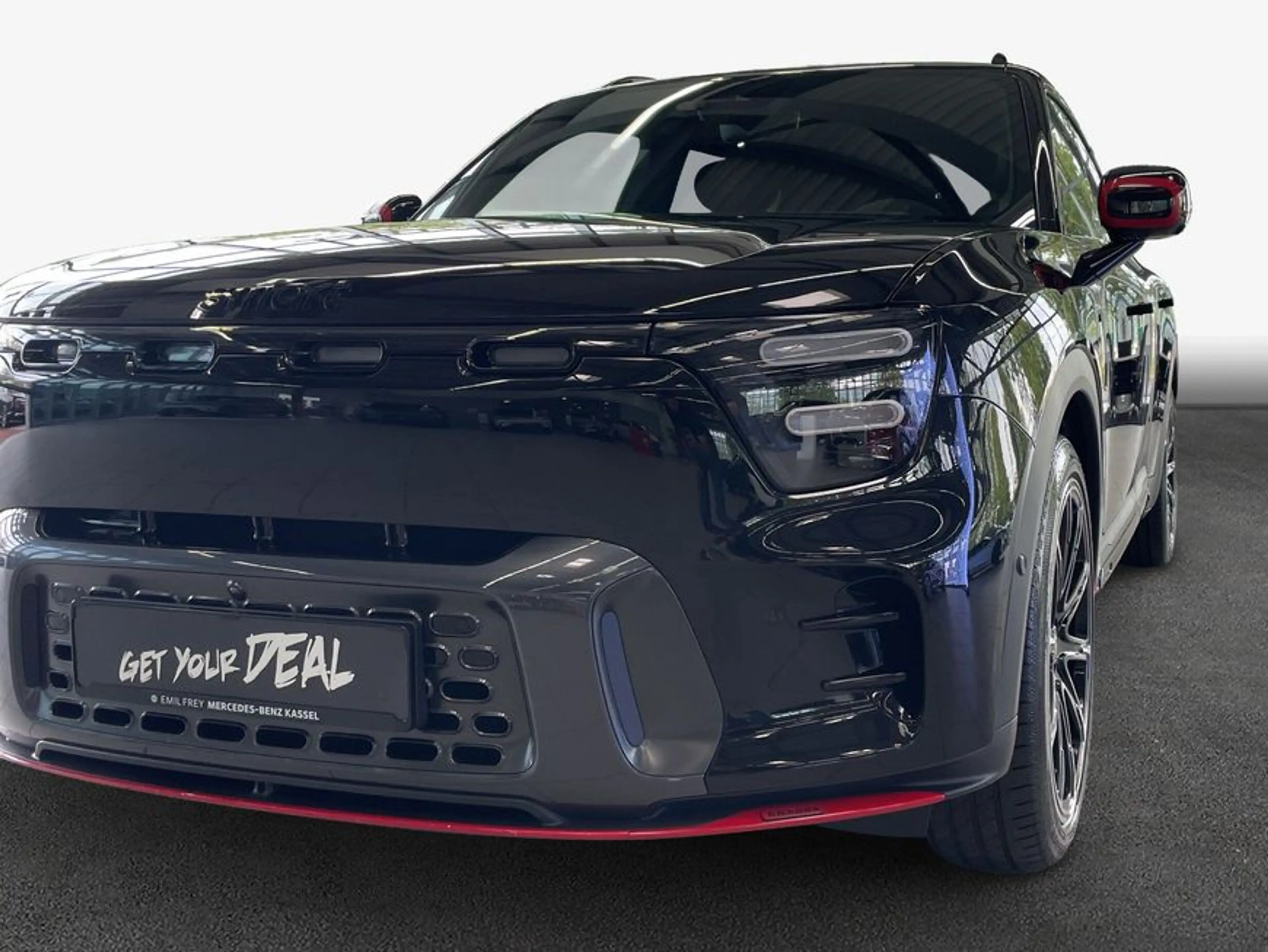 smart #5 #5 Brabus*voll*sofort verfügbar — photo 7
