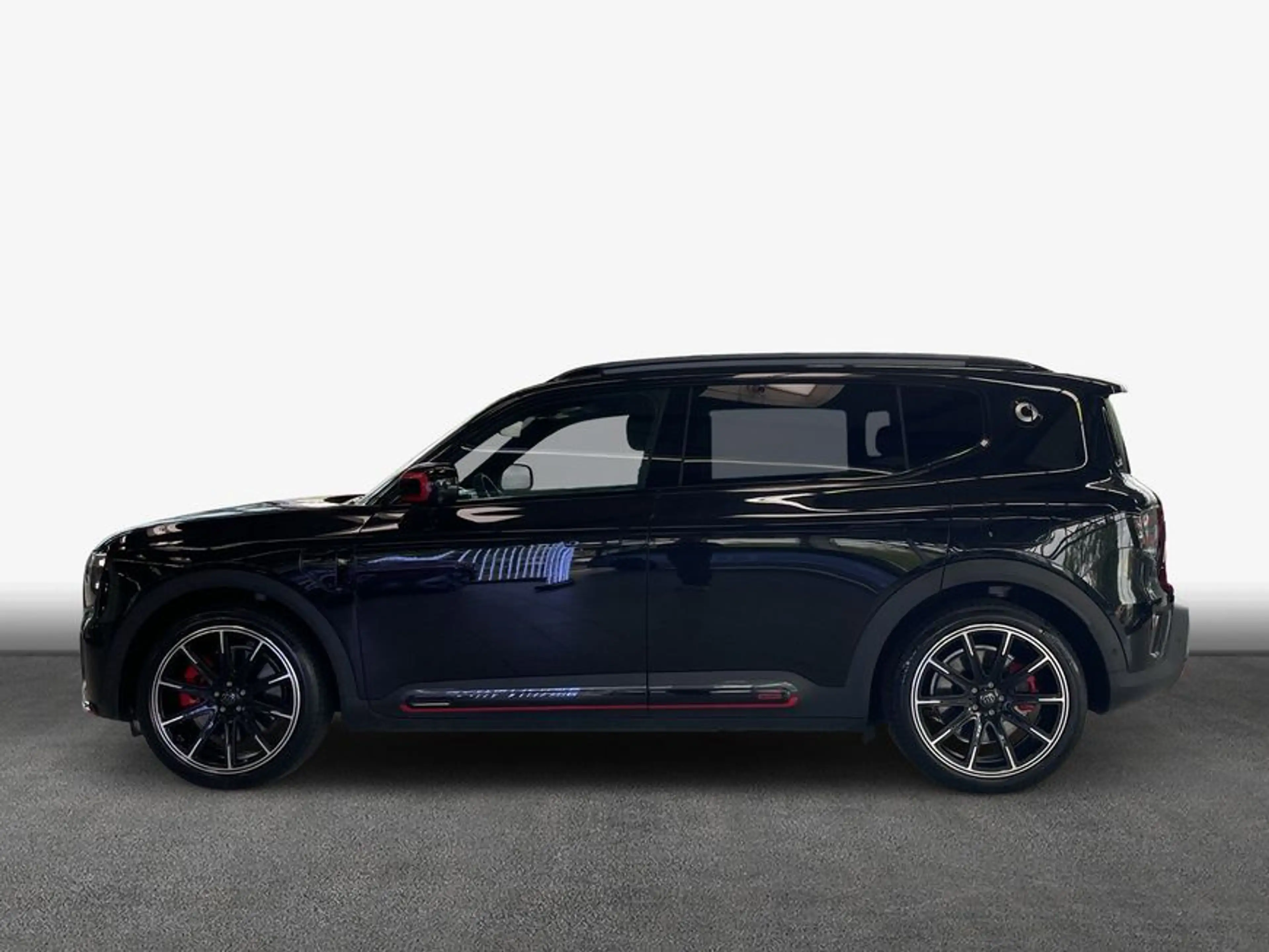 smart #5 #5 Brabus*voll*sofort verfügbar — photo 5