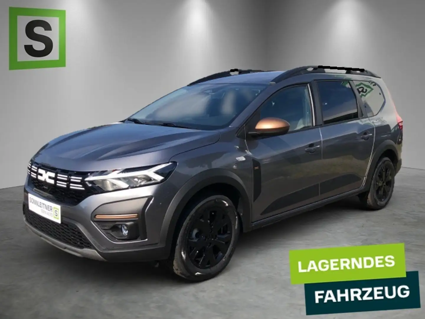 Dacia Jogger JOGGER Extreme Hybrid 140 5-sitzig MY24 Gris - 1