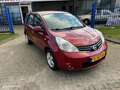 Nissan Note 1.4 Connect Edition Airco Carplay Rot - thumbnail 25