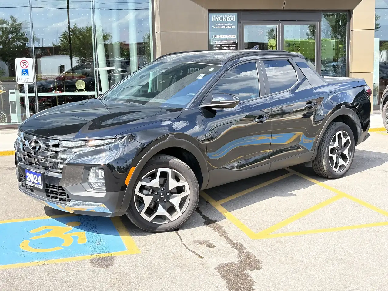 Hyundai Santa Cruz photo Hyundai Santa Cruz