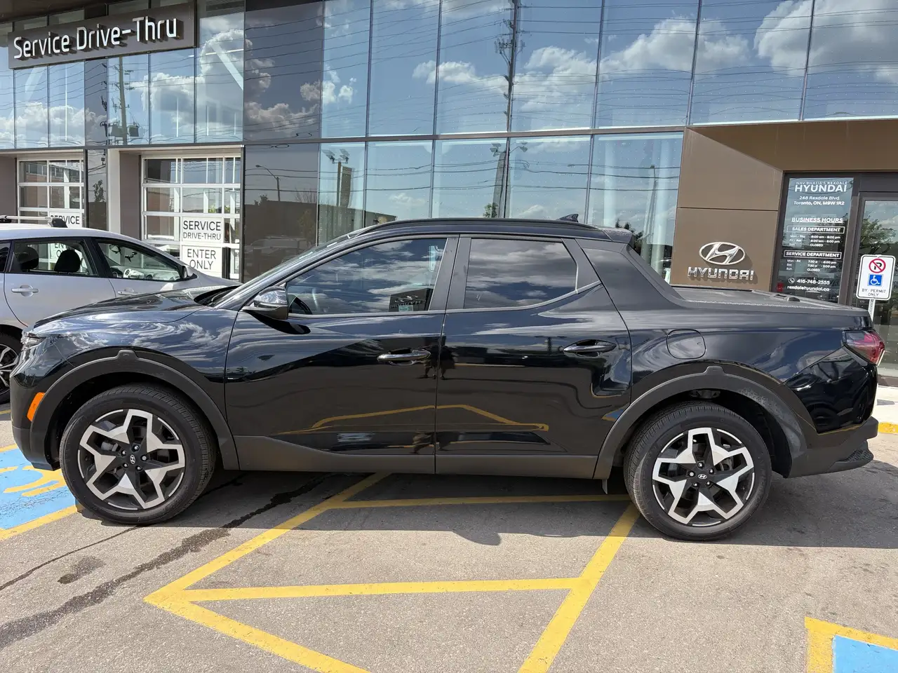 Hyundai Santa Cruz photo Hyundai Santa Cruz