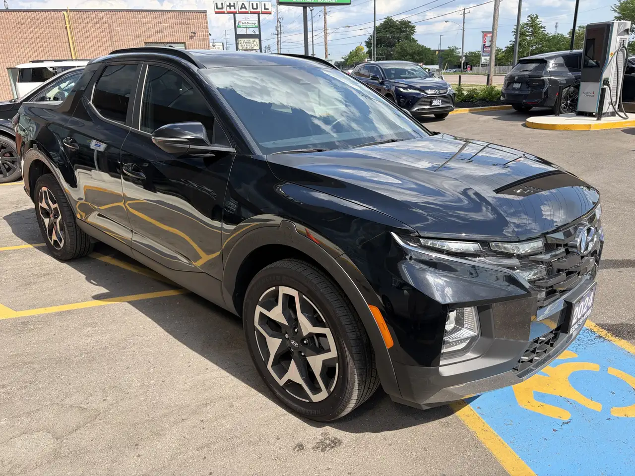 Hyundai Santa Cruz photo Hyundai Santa Cruz
