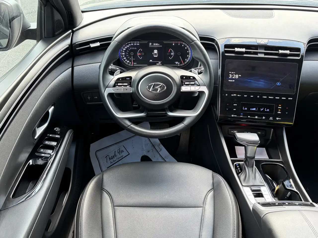 Hyundai Santa Cruz photo Hyundai Santa Cruz