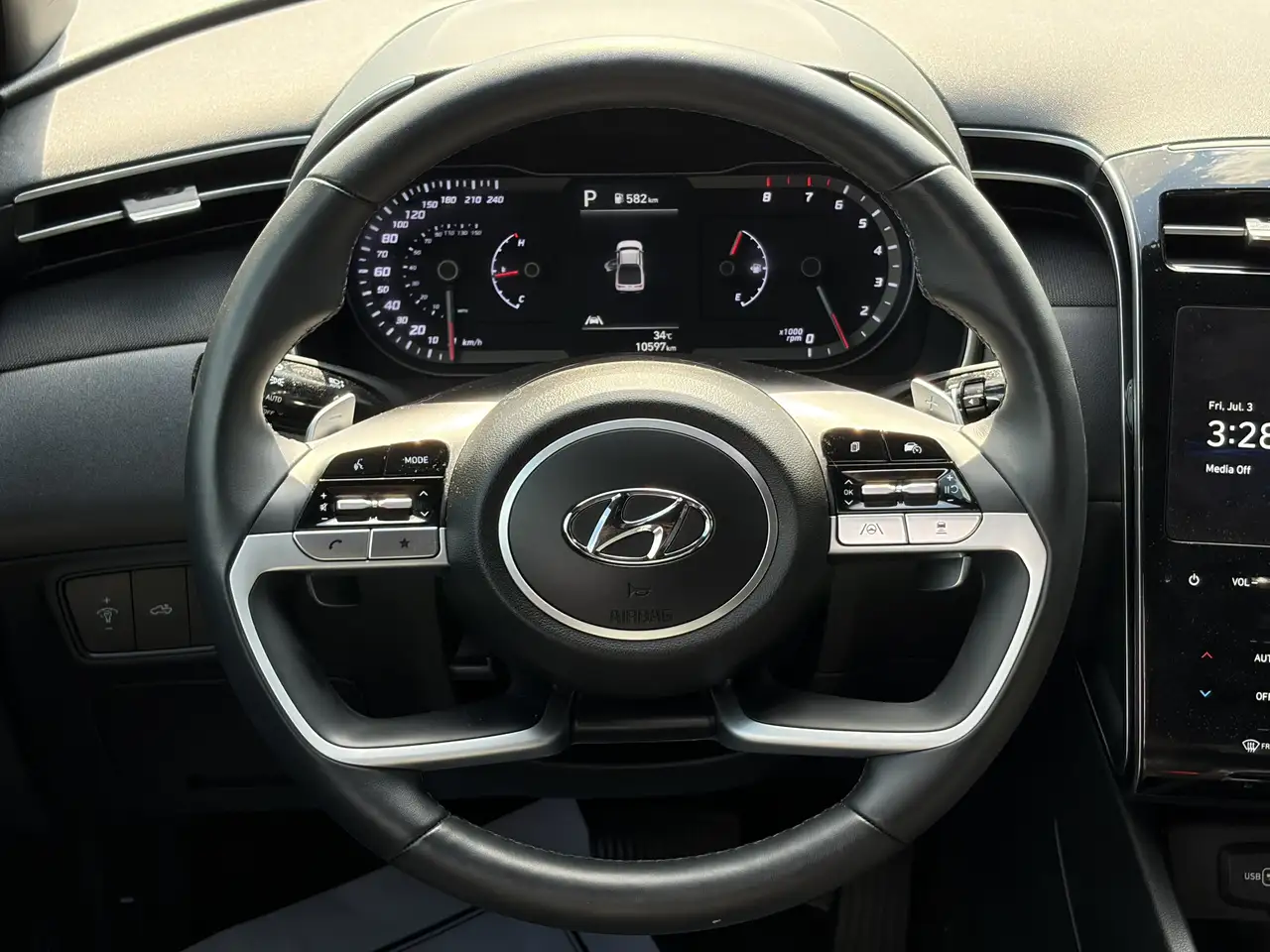 Hyundai Santa Cruz photo Hyundai Santa Cruz