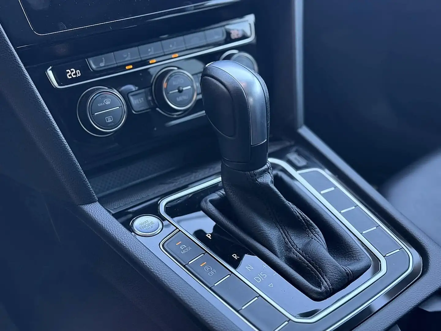 Volkswagen Arteon Elegance 2,0 TDI DSG Anmeldung u. Vignette Gratis Schwarz - 2