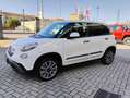 Fiat 500L 500L Cross 1.4 95cv my19 Blanc - thumbnail 1