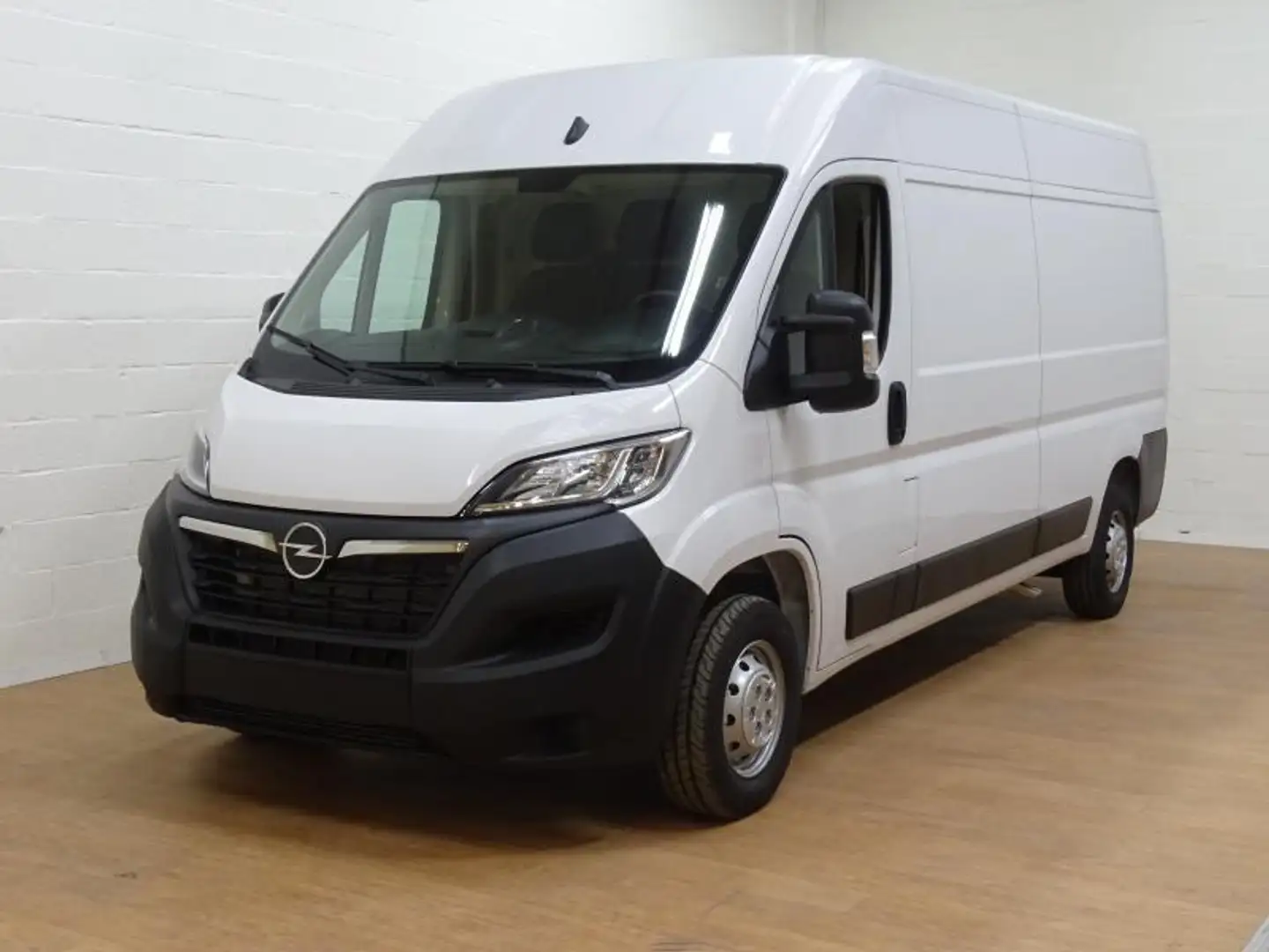 Opel Movano 2.2D L3H2+GPS Wit - 2