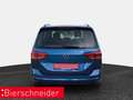 Volkswagen Touran 1.2 TSI Comfortline 7-SITZER PDC ACC Blau - thumbnail 4