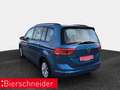 Volkswagen Touran 1.2 TSI Comfortline 7-SITZER PDC ACC Blau - thumbnail 3