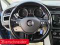 Volkswagen Touran 1.2 TSI Comfortline 7-SITZER PDC ACC Blau - thumbnail 12