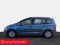 Volkswagen Touran 1.2 TSI Comfortline 7-SITZER PDC ACC Blau - thumbnail 2