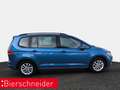 Volkswagen Touran 1.2 TSI Comfortline 7-SITZER PDC ACC Blau - thumbnail 6