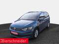 Volkswagen Touran 1.2 TSI Comfortline 7-SITZER PDC ACC Blau - thumbnail 1