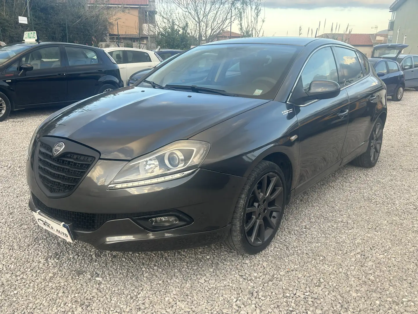 Lancia Delta 1.9 t.mjt S 190cv dpf - 1