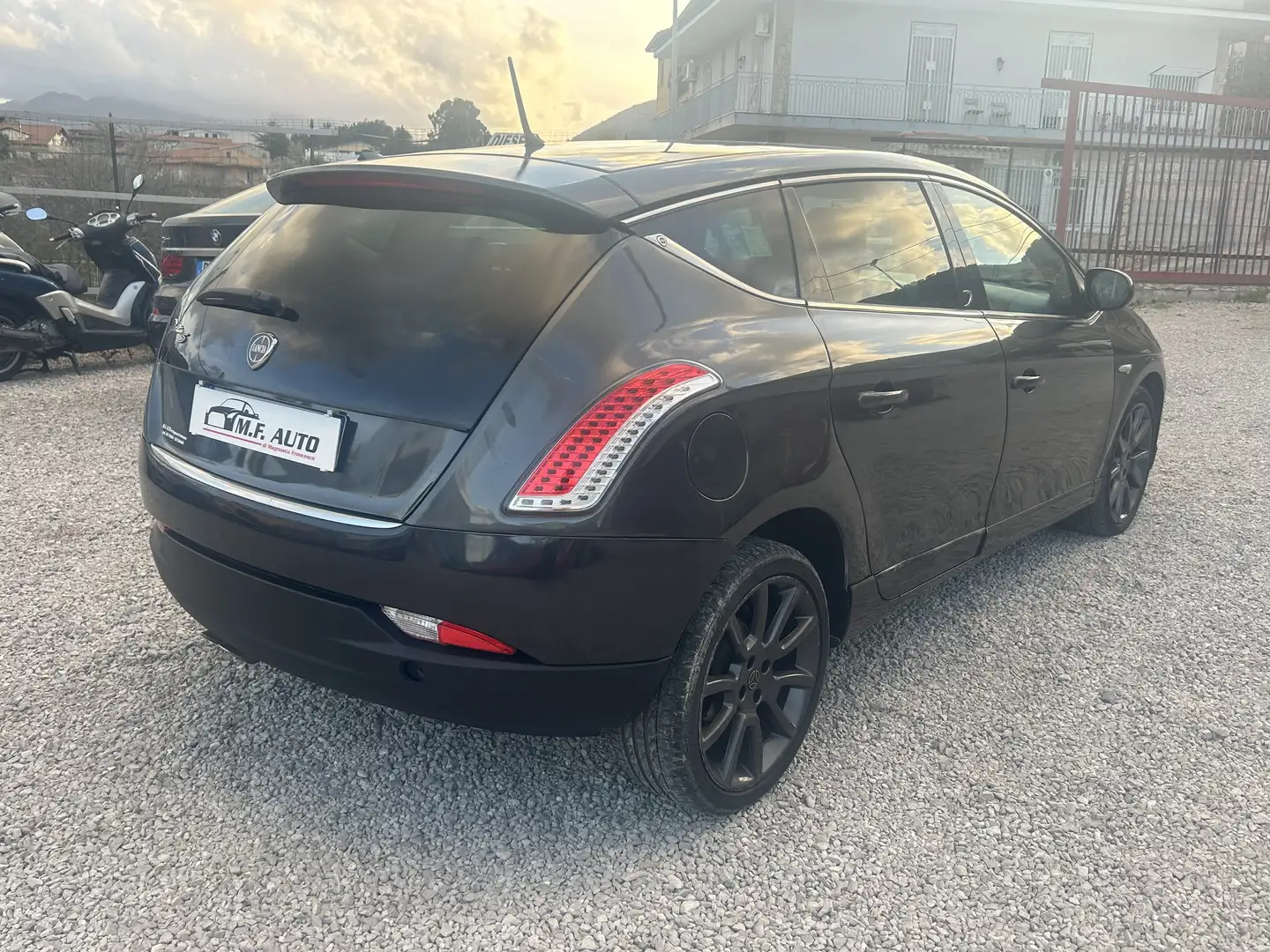 Lancia Delta 1.9 t.mjt S 190cv dpf - 2