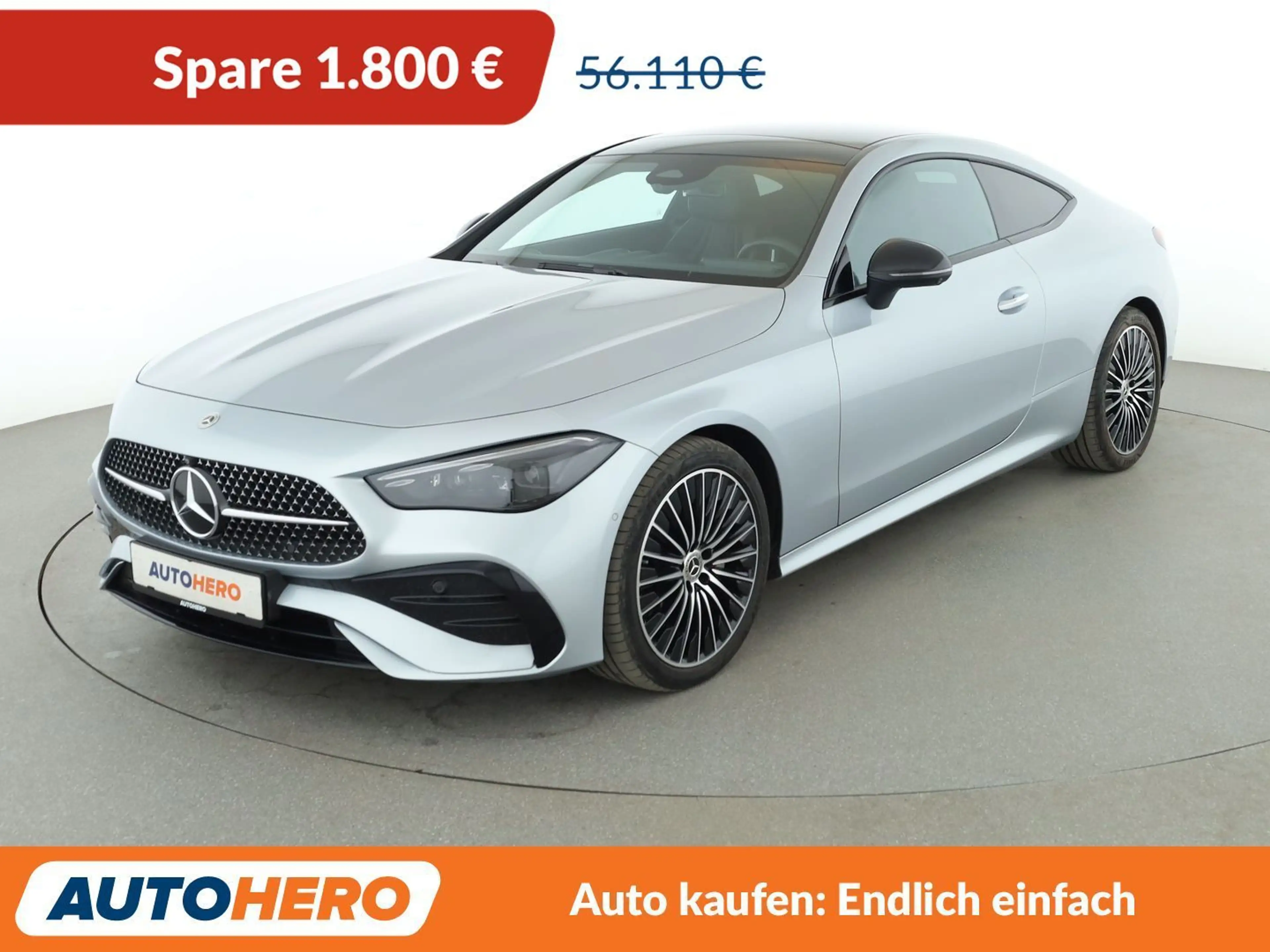 Mercedes-Benz CLE 300 CLE 300 4Matic AMG Line Premium Aut.*NAVI*LED*ACC*