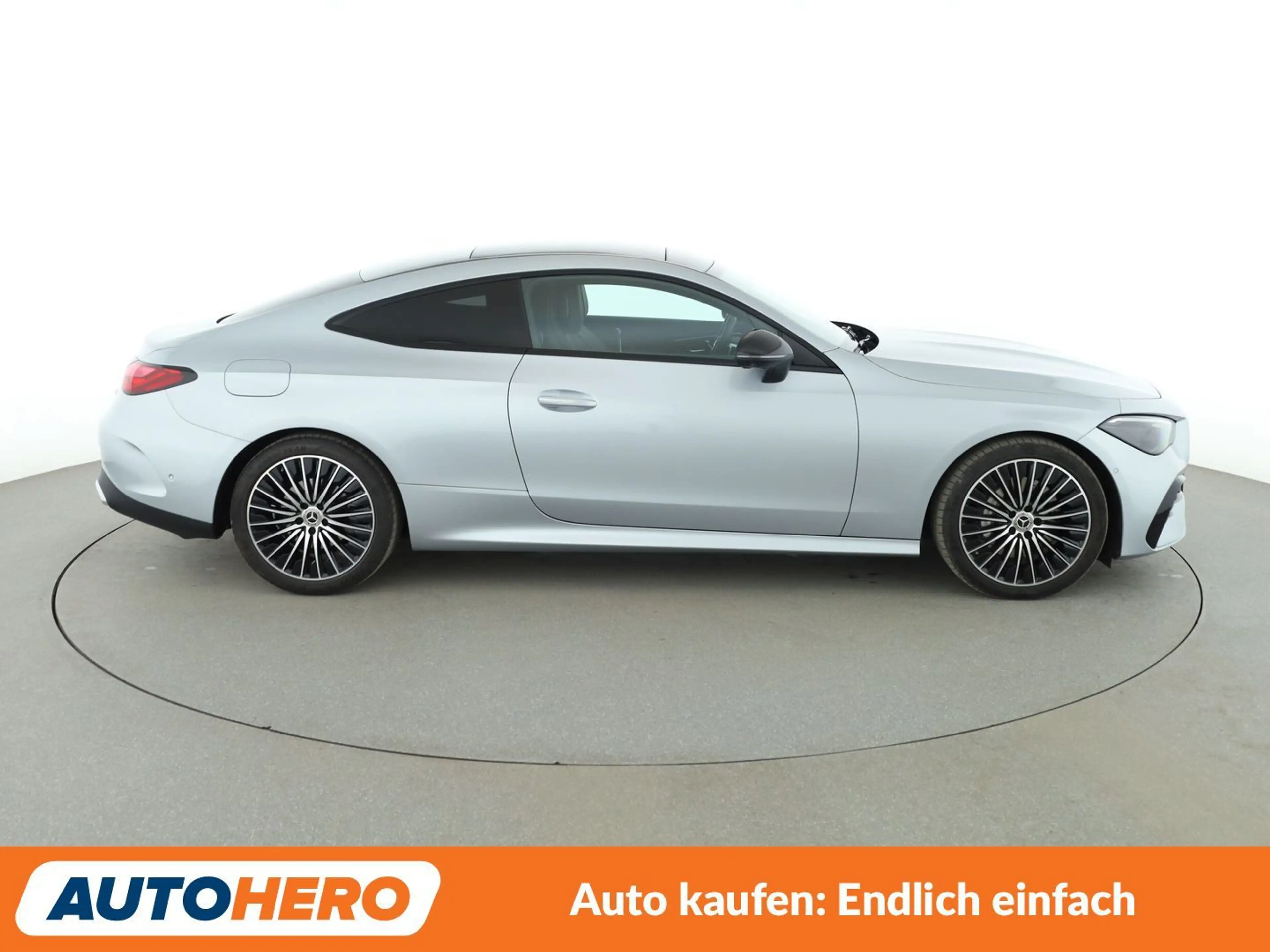 Mercedes-Benz CLE 300 CLE 300 4Matic AMG Line Premium Aut.*NAVI*LED*ACC* — photo 7
