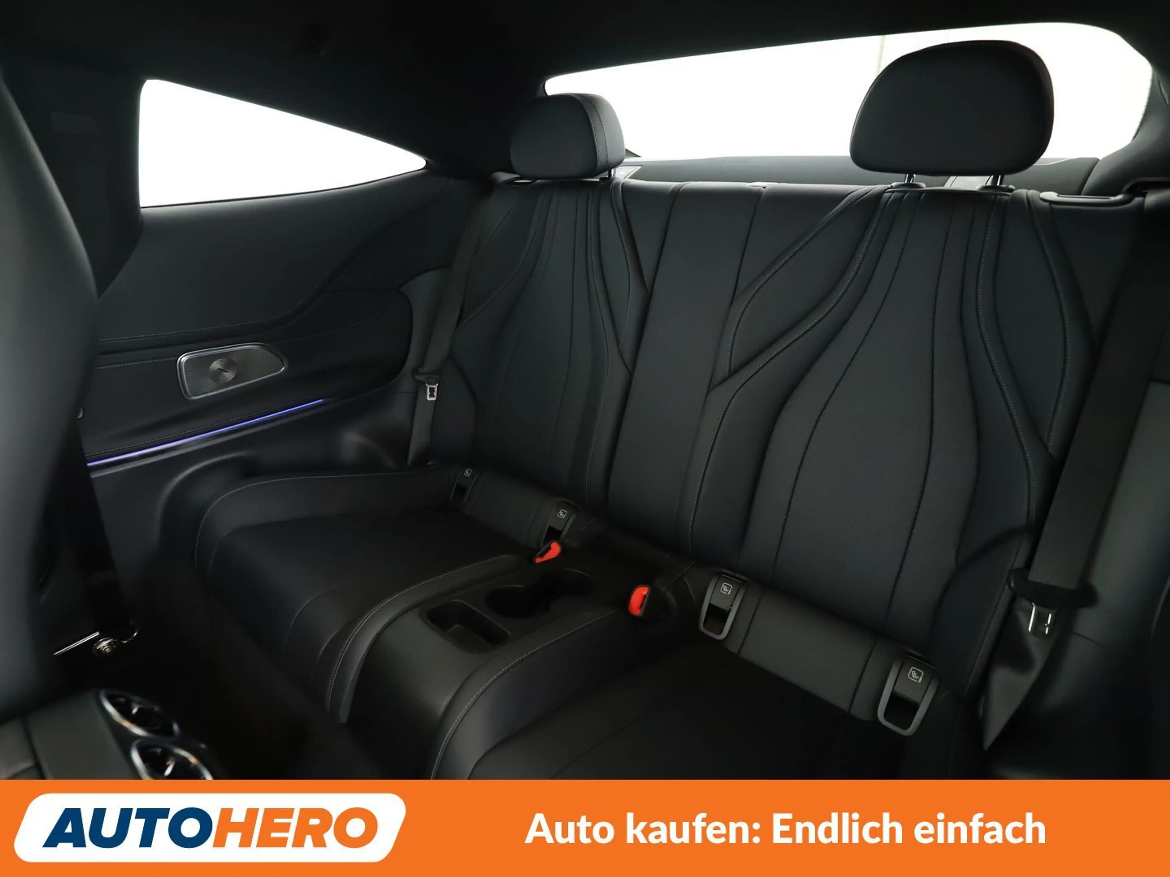 Mercedes-Benz CLE 300 CLE 300 4Matic AMG Line Premium Aut.*NAVI*LED*ACC* — photo 14