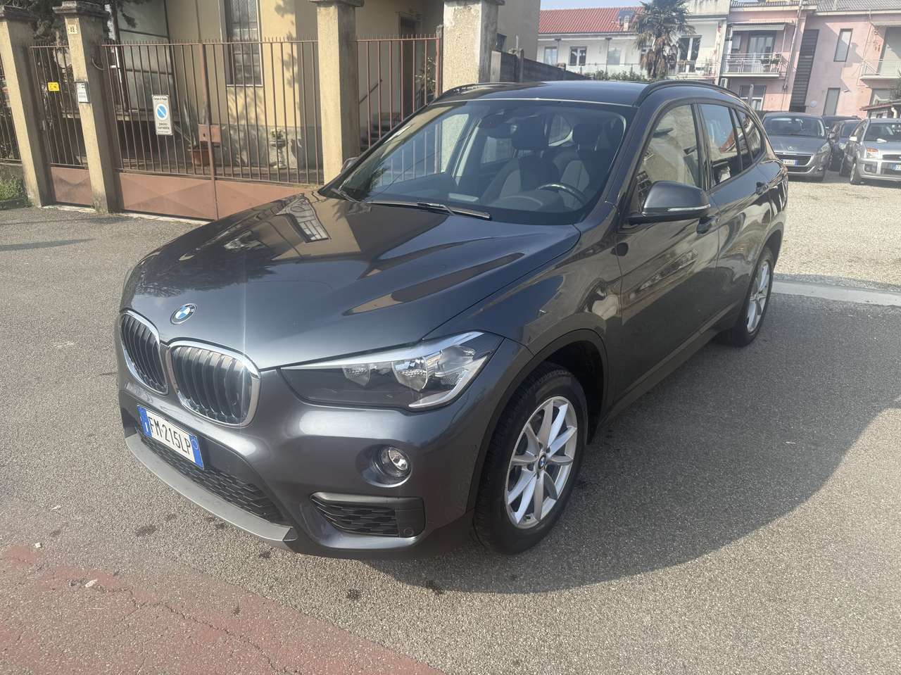 BMW X1 sdrive18i Sport 140cv
