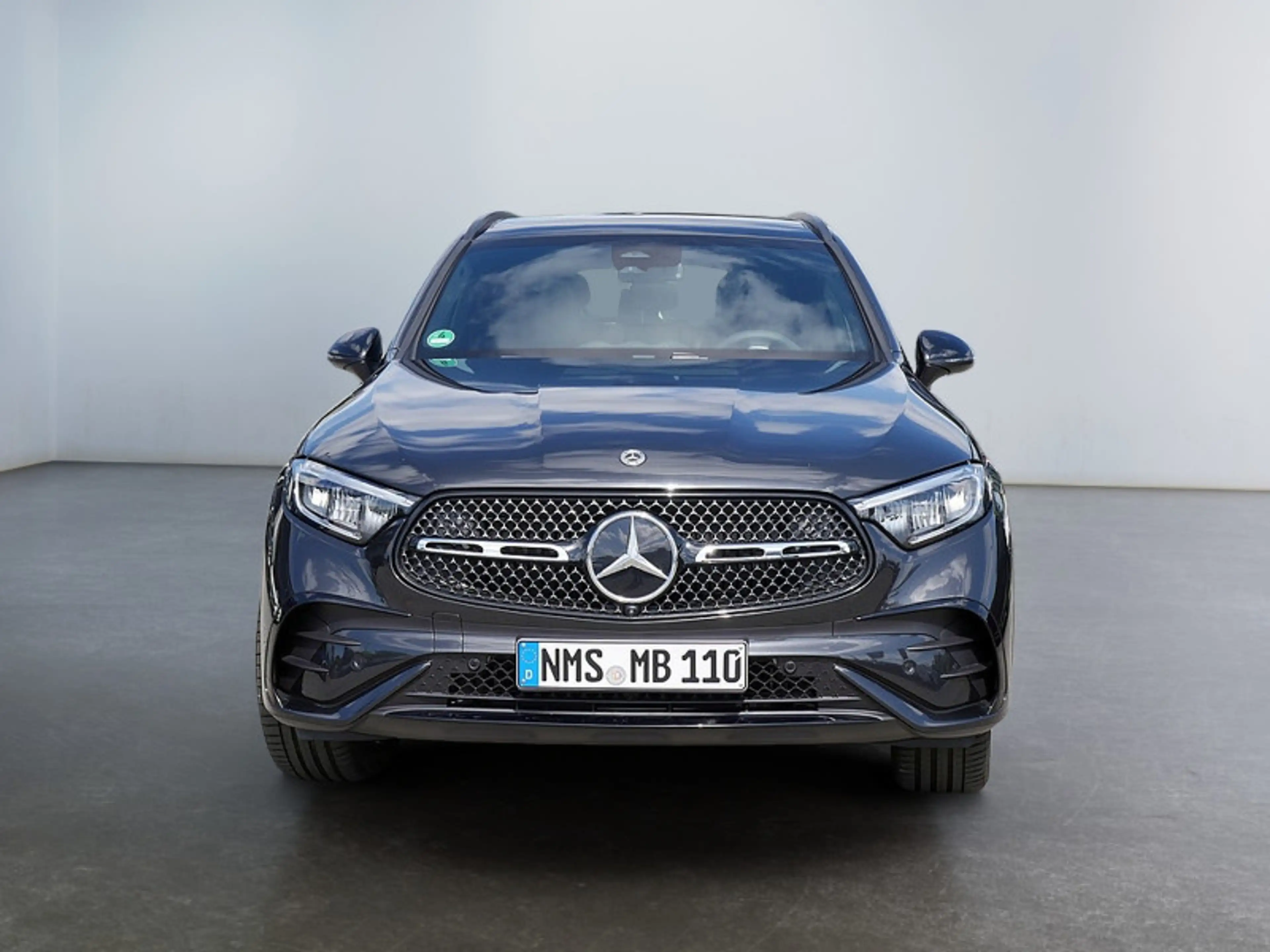 Mercedes-Benz GLC 200 d 4MATIC AMG NIGHT MEMO 360 AHK DISTR — photo 2