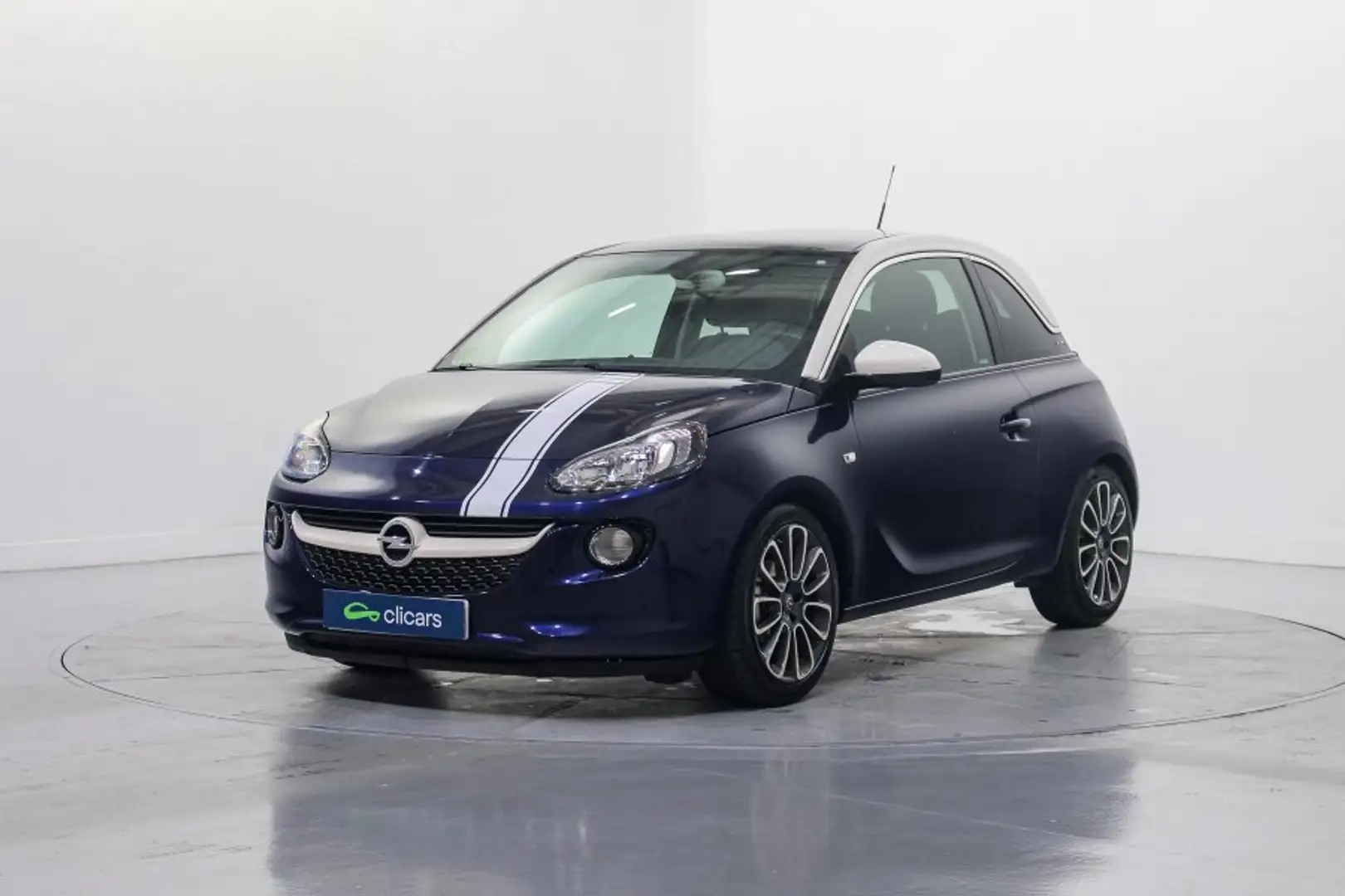 Opel Adam 1.4 XEL S&S Glam Azul - 1