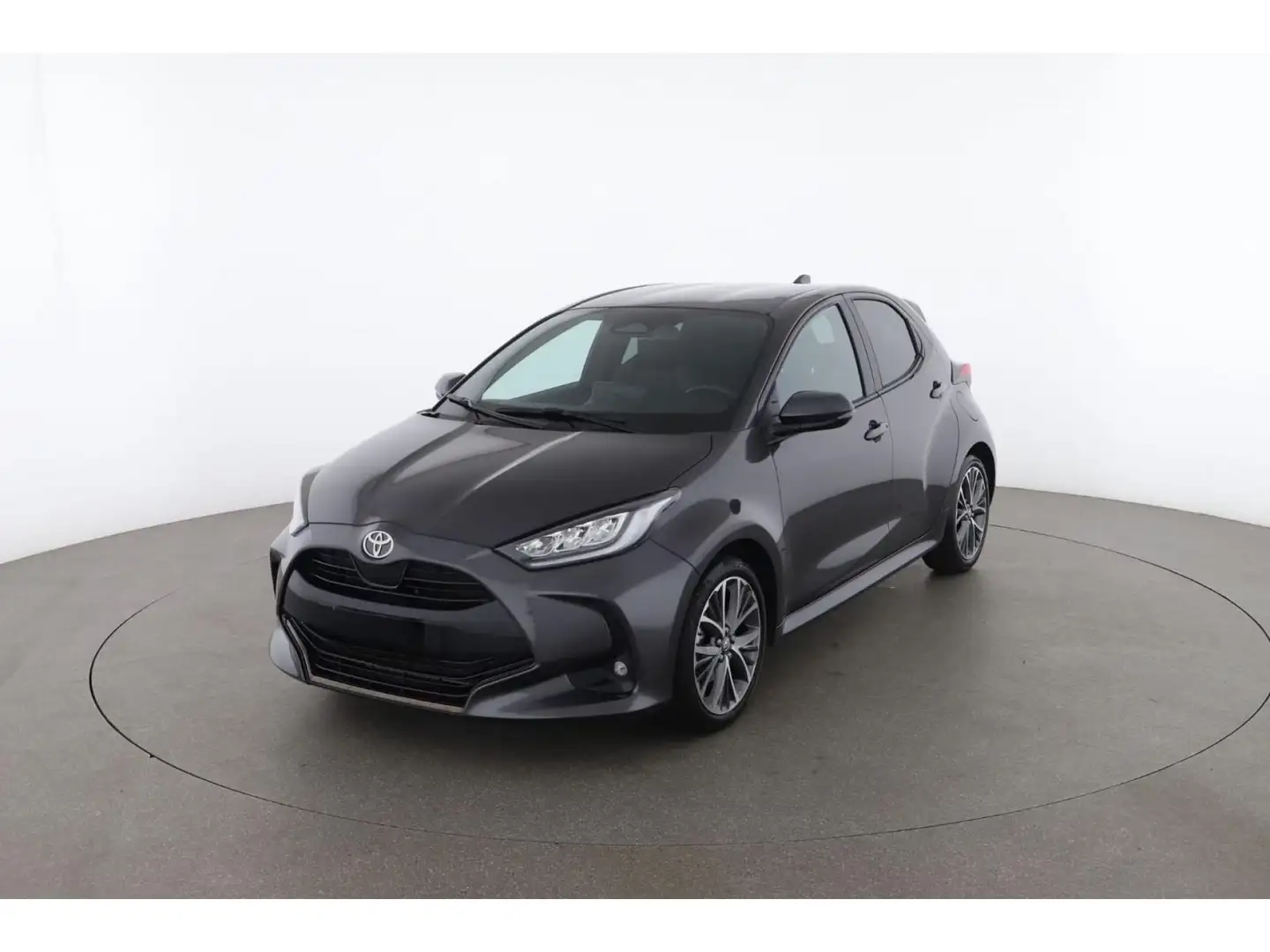 Toyota Yaris COMFORT PACK 1,5L BVA VVT-iE HYBRID 116 Blanc - 1