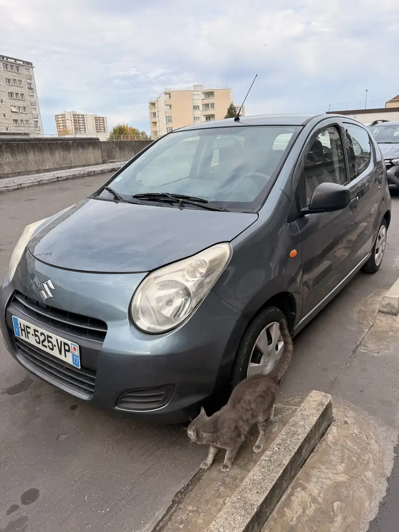 Suzuki Alto 1.0 GL - 2