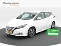 Nissan Leaf Acenta 40 kWh | SOH 87% | LED | Cruise Control | N Blanc - thumbnail 1