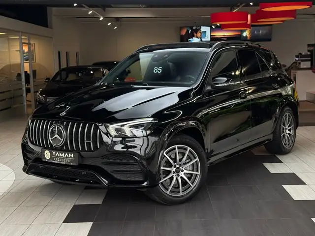 2022 Mercedes-Benz Gle in Black for sale
