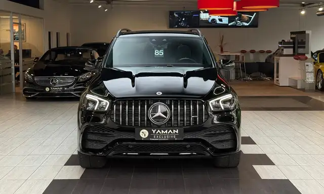 Mercedes-Benz Gle view 4
