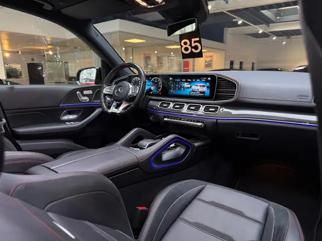 Mercedes-Benz Gle view 13